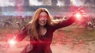 Avengers: Infinity War (2018) - "Threshers On The Battlefield" | Movie Clip