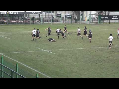 Highlights | Petrarca Rugby v Verona Rugby | 19 gennaio 2020