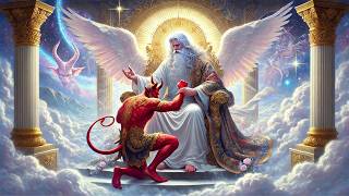 ¿Sabías Por Qué Dios No Puede Matar a Satanás y a los Ángeles Caídos?