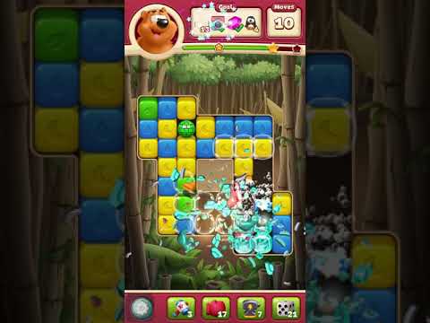 Toon Blast level 4658