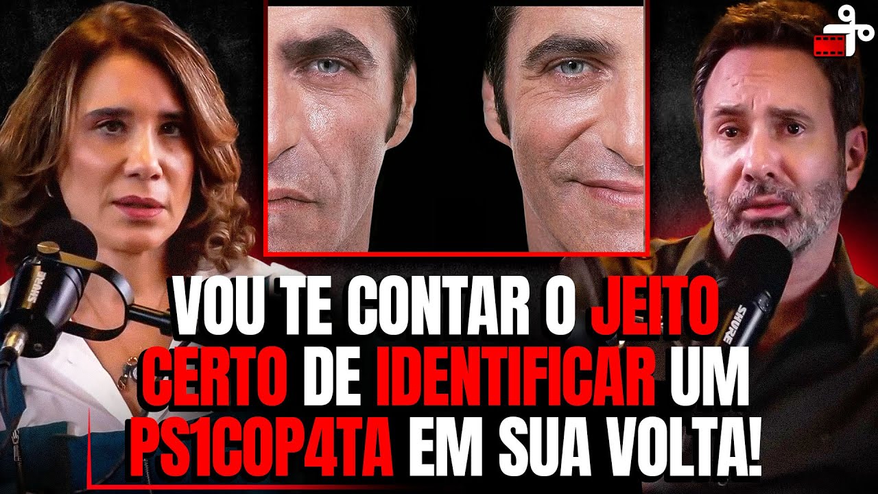 BORD3RL1NES X PS1COP4TAS - DRA. ANA BEATRIZ BARBOSA EXPLICA - CRIME