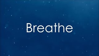 NF // Breathe Lyric Video