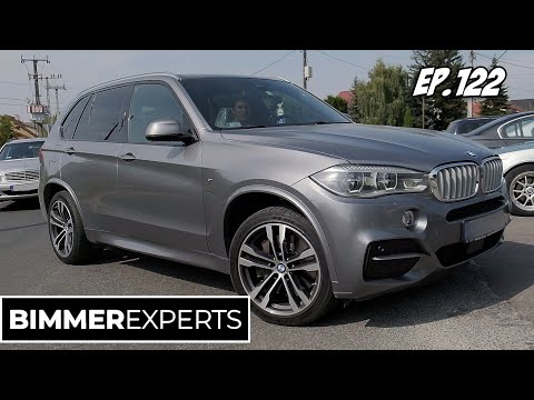 Bimmer Experts, Ep.122 - BMW X5 M50d  Egyenetlen járás 230.000km-nél, vajon motorprobléma okozza?