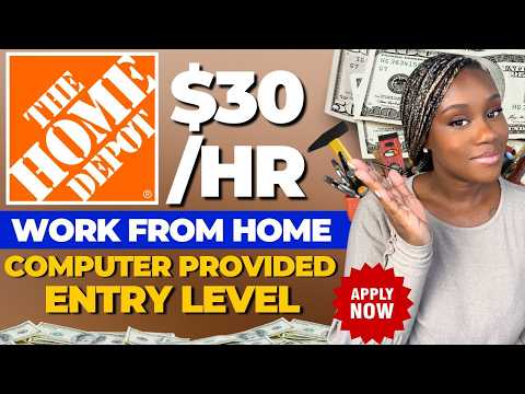 Home Depot Hiring Remote