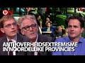 Anti-overheidsextremisme in noordelijke provincies - Ongehoord Nieuws
