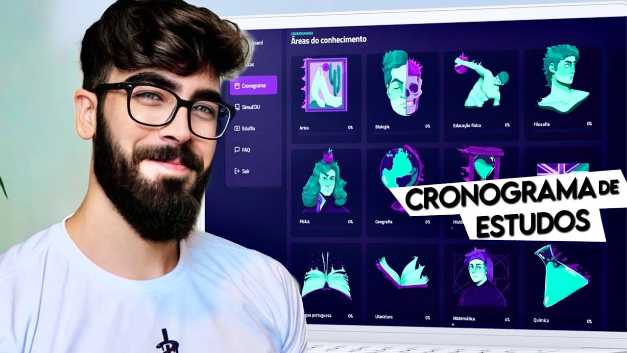 🔥 COMECE HOJE! COMO ESTUDAR DO ZERO PARA O ENEM 2023