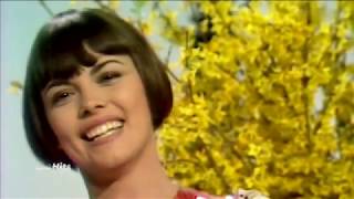 Mireille Mathieu - Hinter den Kulissen von Paris 1969