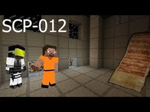 Non Scrivere Su Questo Foglio Minecraft SCP-012