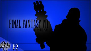 思わぬ来訪者に実況が破壊された【Final Fantasy Ⅶ Remake】