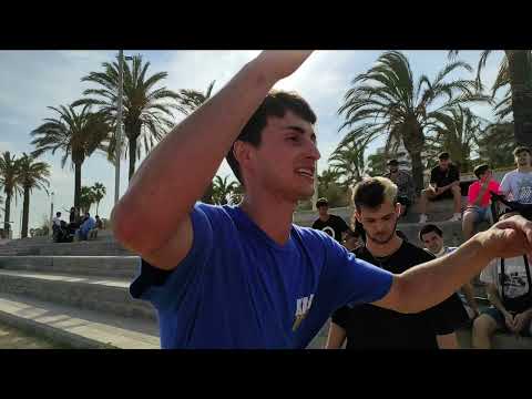 MASTER DRACKUN VS K-EME CITTO - CUARTOS - SFL CHAMP 2A REGIONAL