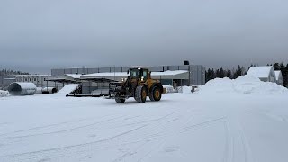 جرافة ذات عجلات Volvo L120F | صورة 4 - Machineryline