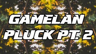 Tutorial #34 | Making A Beat With Gamelan Microtonal Plucks (Pt.2/2)