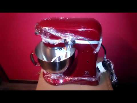 Electrolux EKM4000 27.10.2017