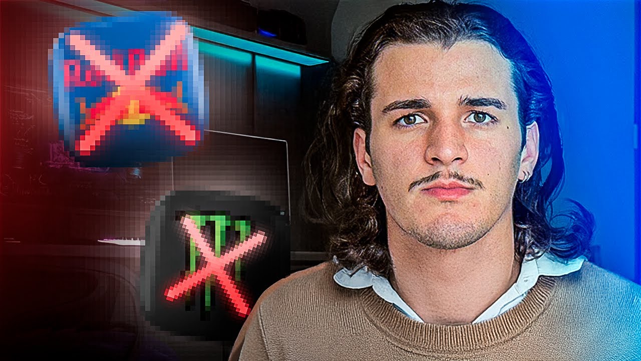 PAREM DE TOMAR ENERGÉTICO (quase parti)