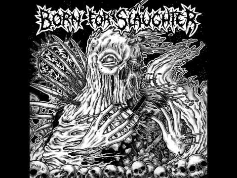 Born For Slaughter - Dirty power game