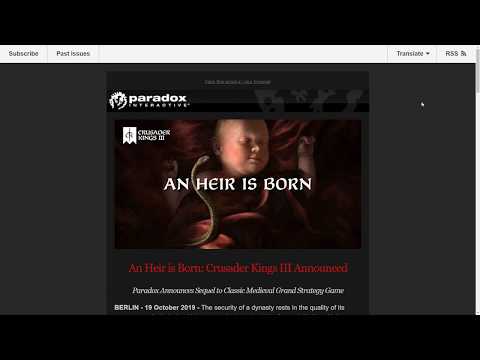 PDXCon 2019 Recap! Crusader Kings 3, Stellaris, Battletech, and so much more!