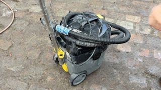 Kärcher Professional NT 35/1 Tact Te industrijski usisavač | Slika 4 - Machineryline