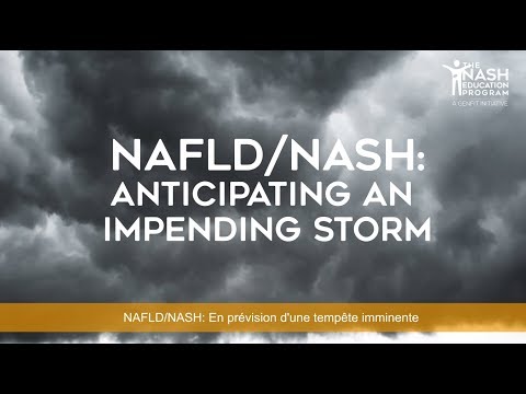 NAFLD/NASH: Anticipating an impending storm - vostfr Video