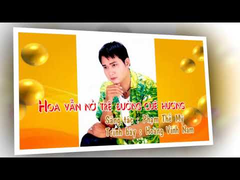 Thể hiện bởi Hoàng Vĩnh Nam
