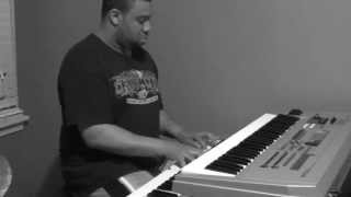 Robert Glasper - Lift Off cover by Rod P