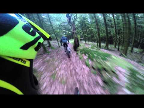 The new loam ridge line