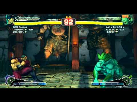 GSU Gagapa Vs Mizoteru, Eita