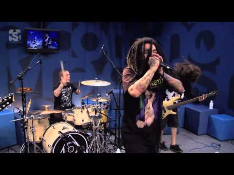 A Última Theoria em "Herdeiros da promessa" no Estúdio Showlivre 2013