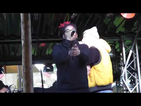 Drico - SkyHigh (Live @ Lion City Festival)