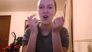 &quot;It Will Never Die&quot; by: murder by death - ASL version