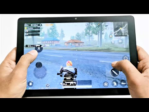 Huawei MatePad T 10 Gaming Review - Can it Run PUBG and Call Of Duty Mobile?