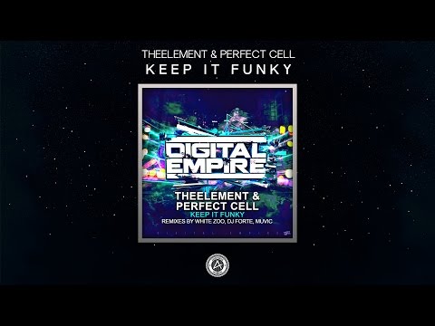 TheElement & Perfect Cell - Keep It Funky [Premiere]