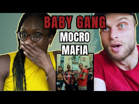 Baby Gang, Maes - Mocro Mafia Reaction (Official Music Video) | FIRST TIME LISTENING TO MOCRO MAFIA