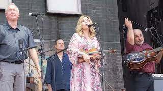 Alison Krauss “Down At The River To Pray” Bourbon And Beyond, Louisville Ky, 9/21/19