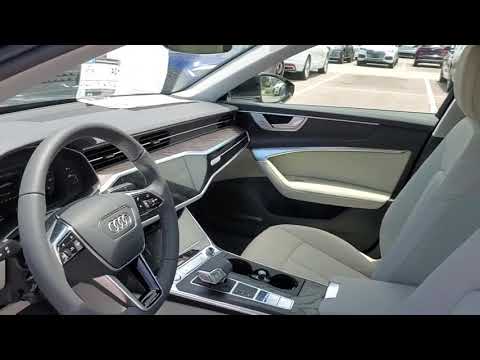2020 Audi A6 Clearwater, Tampa, St. Petersburg, Palm Harbor, Largo, FL LN080045