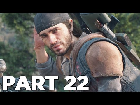 🔴Days gone #22 gameplay walkthrough/no commentry/ extended scenes