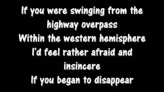 Owl City - Fuzzy Blue Lights w lyrics