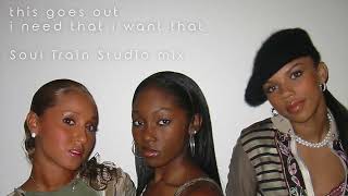 I Need That (I Want That) &amp; This Goes Out (Jessica Version) [Soul Train Mix]