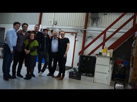 CLAUS FUCKING ELMING?!