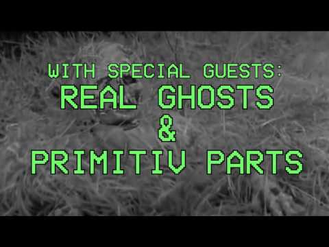 Pretty Ghouls Double Record Release at UFO Factory April 29, 2017