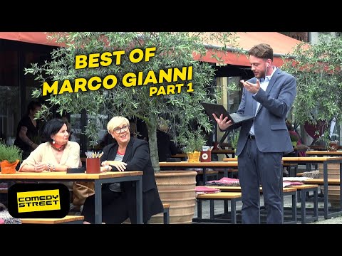 Marco Gianni als Toys-Verkäufer 🤣 | Best of | Comedystreet