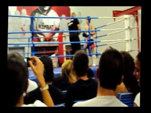 Team Garrinhas -Cristiano Machado vs Marcos Vidal