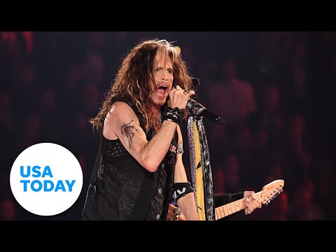 Aerosmith announces Peace Out farewell tour USA TODAY