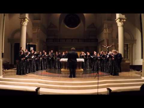 Unclouded Day - Shawn Kirchner - Te Deum Chamber Choir