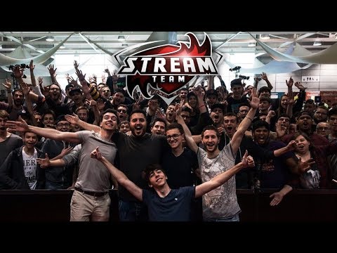 BEST OF STREAM TEAM - ESWC BORDEAUX !