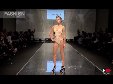 JOLIDON Grand Defile Lingerie & Swim - CPM Moscow | Fall Winter 2017 2018 by Fashion Channel