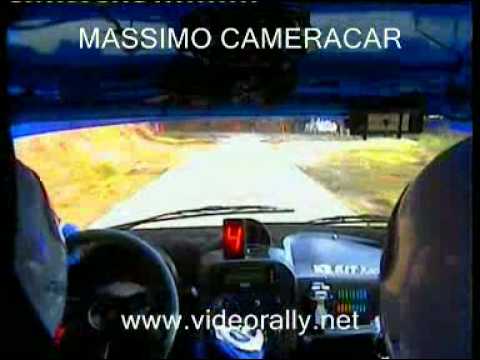 Cameracar PELLEGRINI S. PIERI L. Ronde dei Vivai PT 08