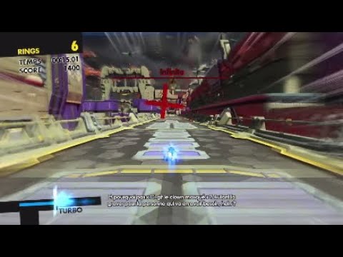Sonic Forces-Stage 27 less-135 Sec