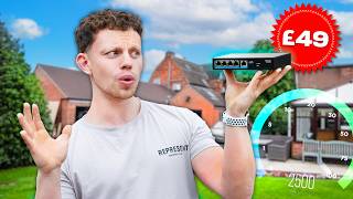 The Secret to Doubling Your Internet Speed! Cheap Network Switch!