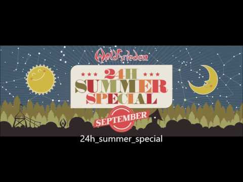 Digital Rockerz - 24H Summer Special September @ Waldfrieden