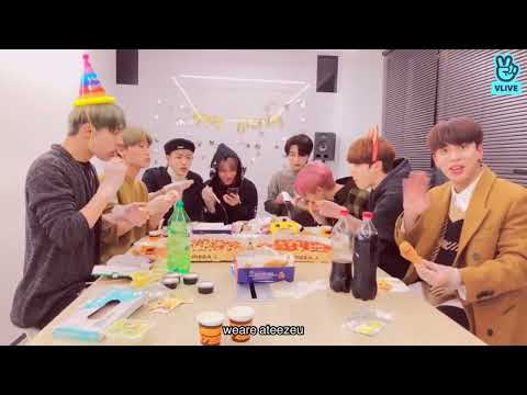 (sub) 181126 생일상 맛있게 잘 먹겠우영🦊